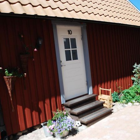 Kuskahusen Vandrarhem Andrarum-Brosarp Zimmer foto